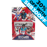 2025 Panini Rookies and Stars Football HOBBY Blaster Box (Choose Team - 5-Box Break #1)